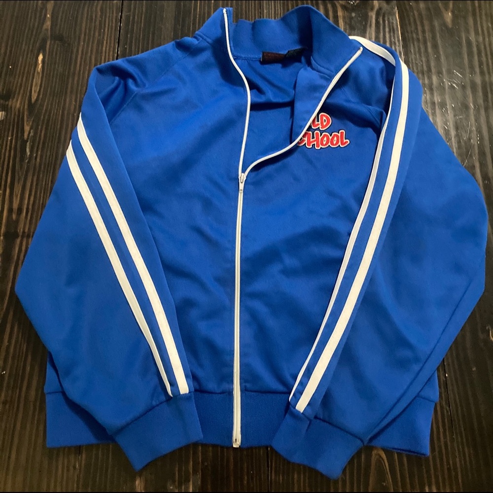 Simpson’s jacket (M)